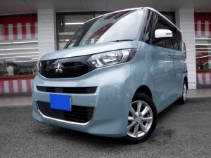 Mitsubishi eK X Space