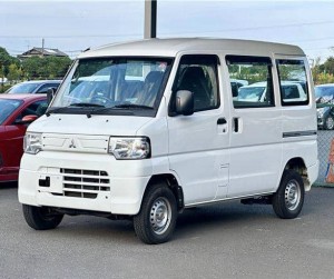 Mitsubishi Minicab MiEV