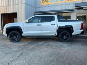 Mitsubishi Triton