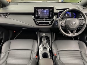 Toyota Corolla Touring Sports