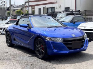 Honda S660