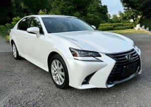 Lexus GS300h