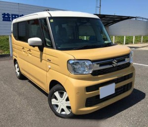 Suzuki Spacia