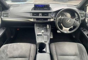 Lexus CT200h