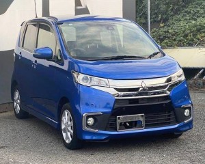 Mitsubishi ek Custom