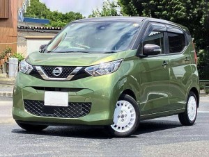 Nissan Dayz