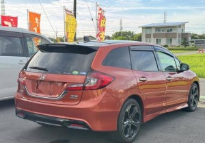Honda Jade