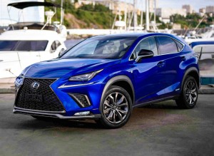 Lexus NX300h
