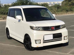 Honda Zest