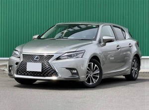 Lexus CT200h