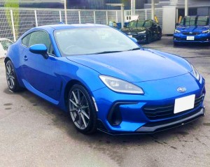 Subaru BRZ