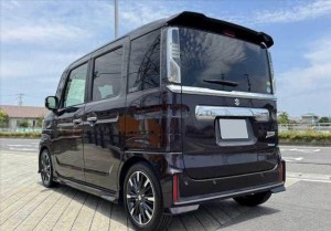 Suzuki Spacia