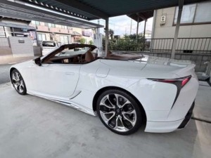 Lexus LC500