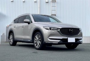 Mazda CX-8