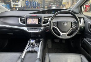 Honda Jade