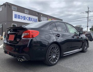 Subaru WRX