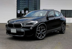 BMW X2