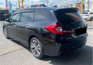 Honda Jade