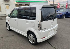 Mitsubishi eK Sport