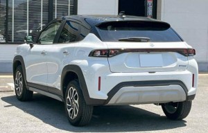 Suzuki Fronx