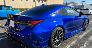 Lexus RC F