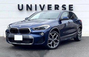 BMW X2