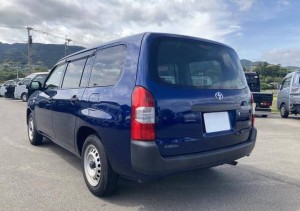 Toyota Succeed