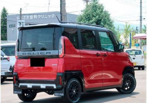 Mitsubishi Delica Mini