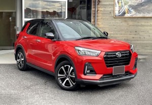 Daihatsu Rocky