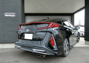 Toyota Prius PHV