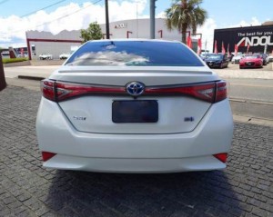 Toyota Sai