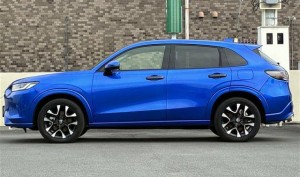 Honda ZR-V