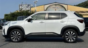 Honda WR-V