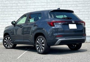 Honda WR-V