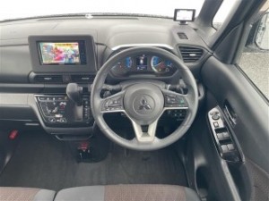 Mitsubishi eK X Space