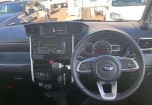 Subaru Justy