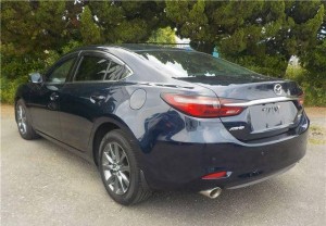 Mazda Atenza