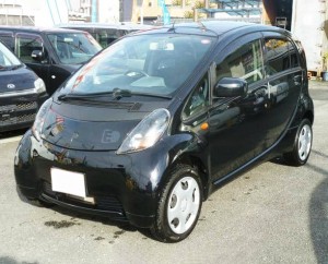 Mitsubishi i-MiEV