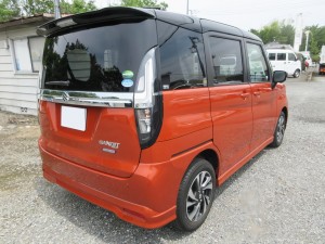 Suzuki Solio