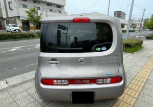 Nissan Cube