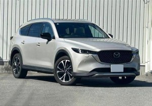 Mazda CX-8