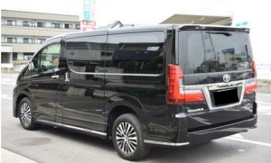 Toyota GranAce