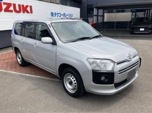 Toyota Succeed