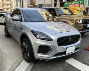 Jaguar E-Pace