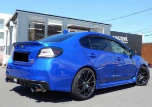 Subaru WRX