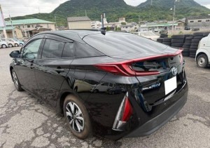 Toyota Prius PHV