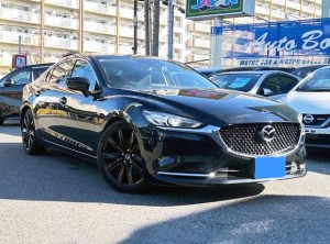 Mazda Atenza