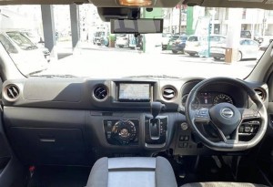 Nissan Caravan