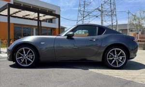 Mazda Roadster