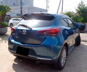 Mazda Mazda2